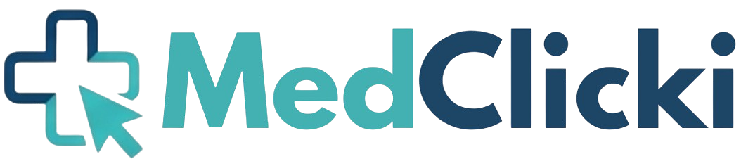 medclicki logo